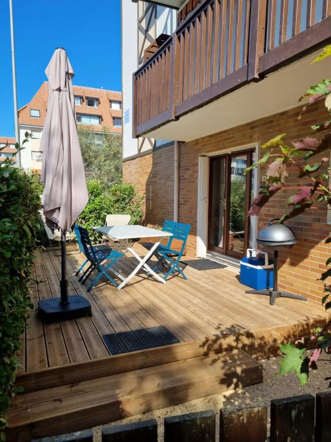 Appartement Villers Sur Mer Eksteriør billede