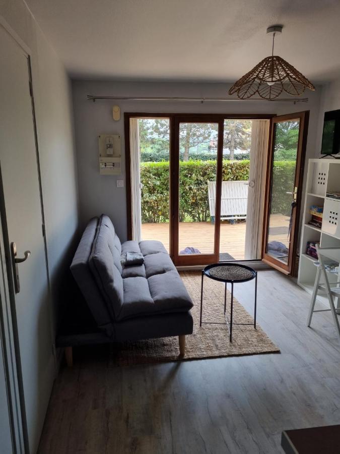 Appartement Villers Sur Mer Eksteriør billede